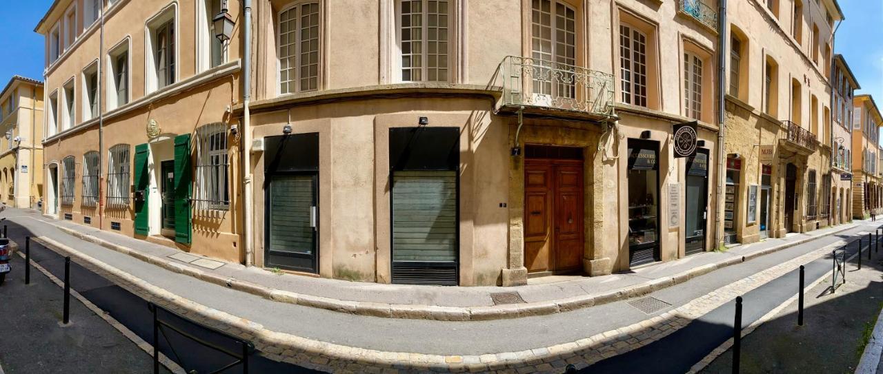 Apartamento Ersextius, Sf, Aix-En-Provence Exterior foto