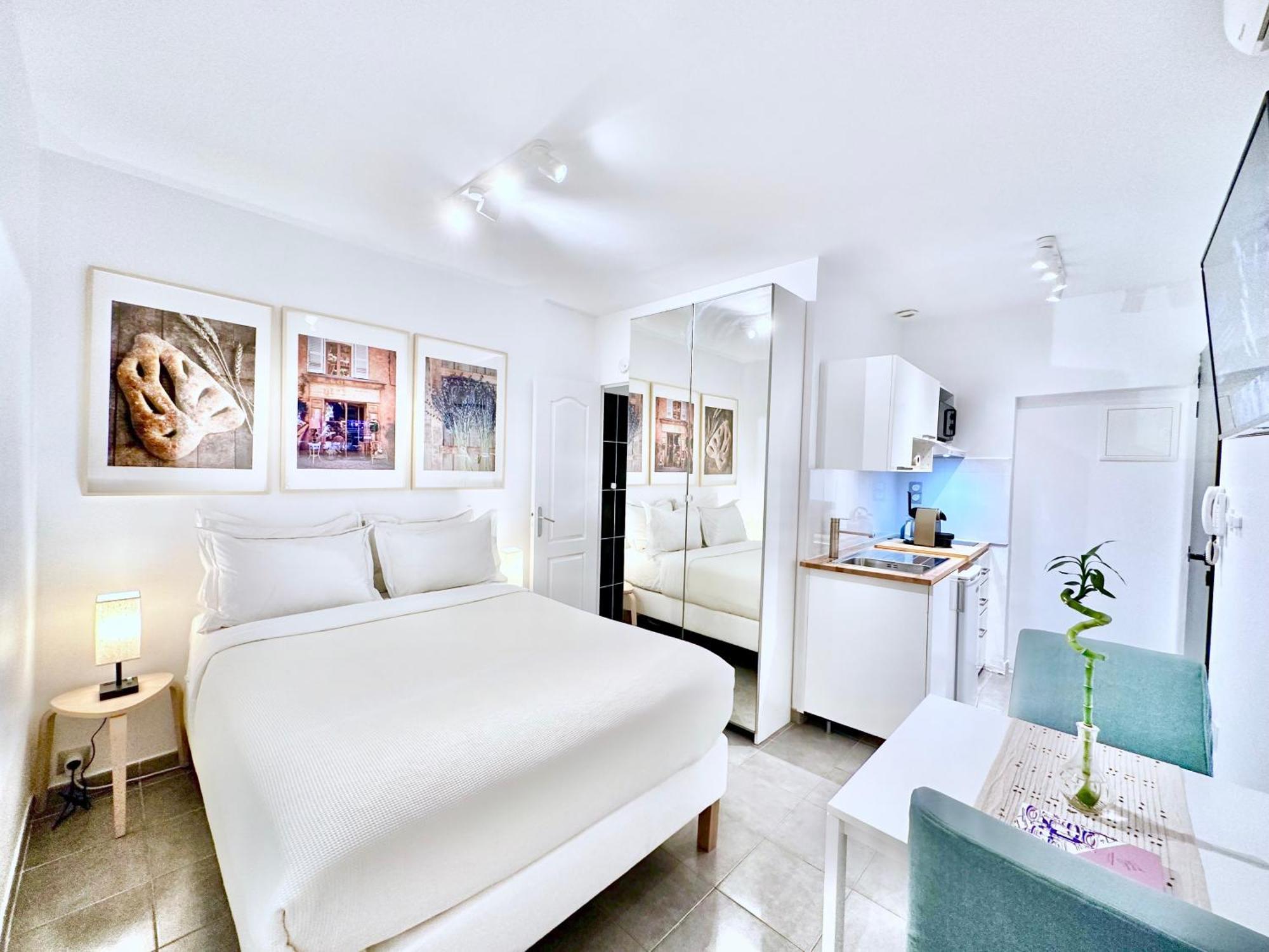 Apartamento Ersextius, Sf, Aix-En-Provence Exterior foto